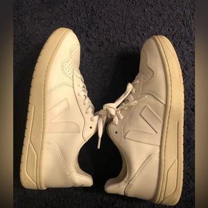 Veja V-10 White Sneakers